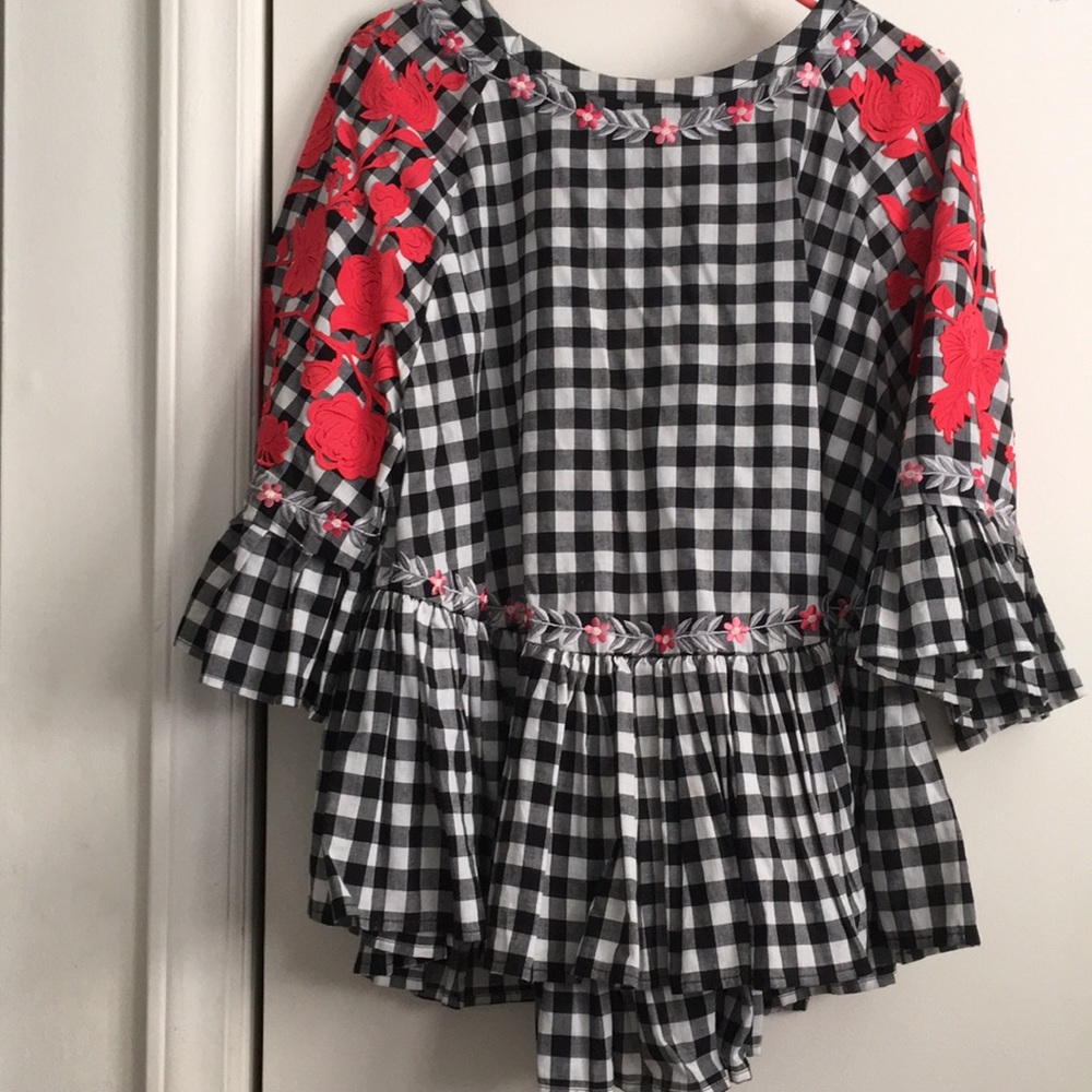 Anthropologie Blouse nwot